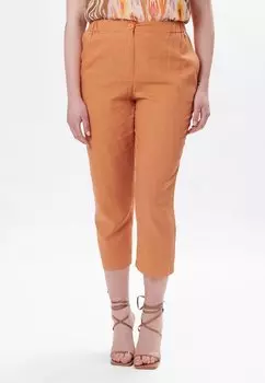 Брюки BLEND Maison Form'elle, оранжевый