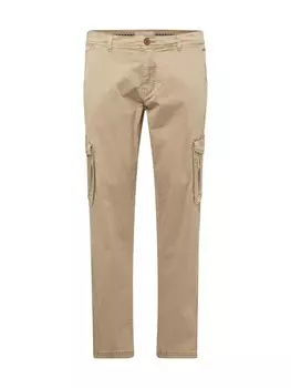 Брюки BLEND Regular Cargo Pants, цвет Cappuccino