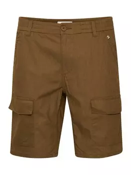 Брюки BLEND Regular Cargo Pants, коричневый