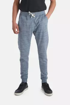 Брюки BLEND Warme Basic Jogginghose Stretch Trainingshose Sweatpants BHNERO, синий