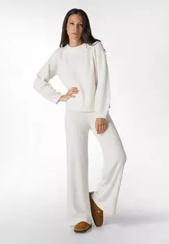 Брюки BLEND WIDE LEG Deha, белый