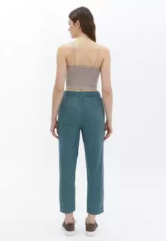 Брюки Blended Carrot Fit OXXO, кинза