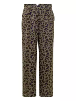 Брюки Блой Ba&Sh, зеленый