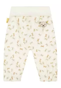 Брюки BLOSSOM Steiff, цвет eggnog