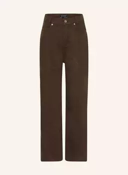 Брюки Blue Effect, коричневый