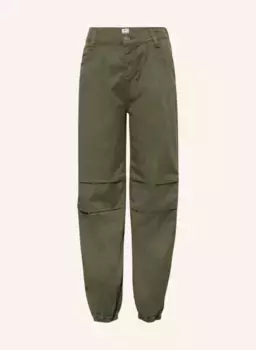 Брюки Blue Effect, зеленый