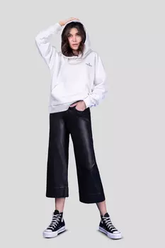 Брюки Blue Fire Culotte Judy, черный