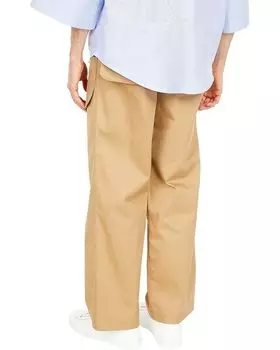 Брюки Blue Marble Paris Multi-Pocket Pants, бежевый