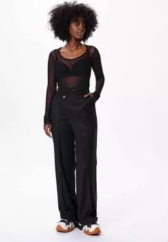 Брюки blue shadow, черный