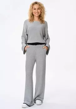 Брюки blue shadow, черный