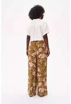 Брюки blue shadow, мультиколор