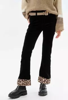 Брюки blue shadow, синий