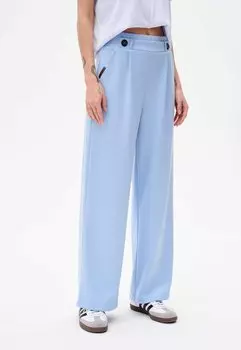 Брюки blue shadow, синий