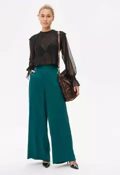 Брюки blue shadow, зеленый