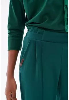 Брюки blue shadow, зеленый