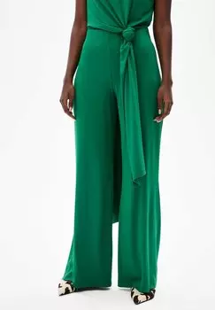 Брюки blue shadow, зеленый