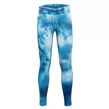 Брюки Blueball Sport Print Sea, синий