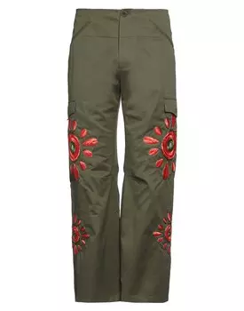 Брюки Bluemarble, зеленый