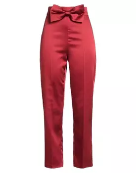 Брюки Blumarine, бордовый