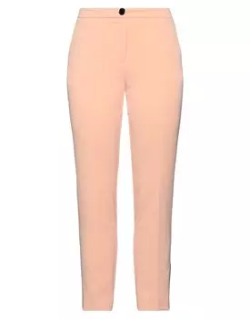 Брюки Blumarine, розовый