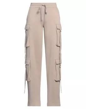 Брюки Blumarine, светло-серый