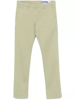 Брюки Bobby Jacob Cohn, зеленый