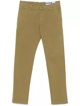 Брюки Bobby Jacob Cohn, зеленый