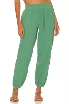 Брюки Bobi Beach Gauze, цвет Vine