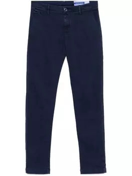 Брюки-боби Jacob Cohn, синий