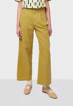 Брюки Bobo Choses, оливковый