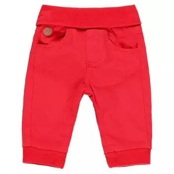 Брюки Boboli Elastic Gabardine, красный