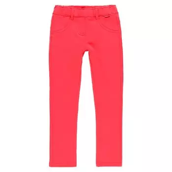 Брюки Boboli Elastic Plush, розовый