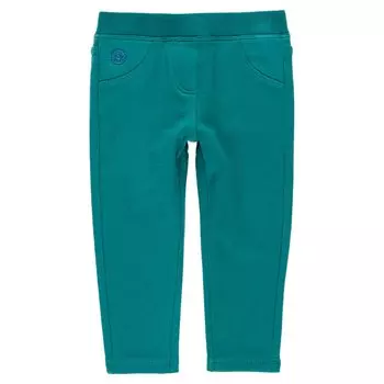 Брюки Boboli Elastic Plush, зеленый