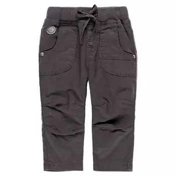 Брюки Boboli Gabardina Lined, серый