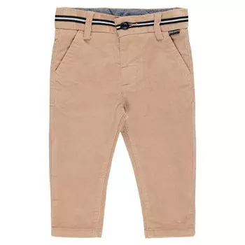 Брюки Boboli Micropana, бежевый