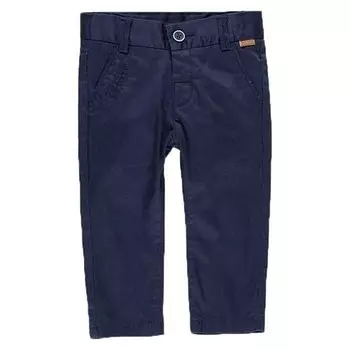 Брюки Boboli Stretch Satin Long, синий