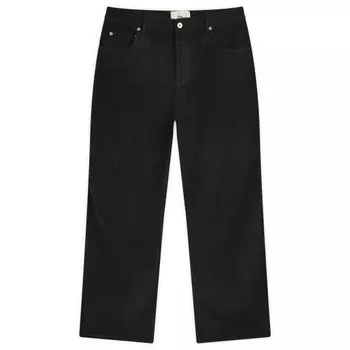 Брюки-Бочки Folk, черный