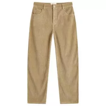 Брюки-Бочки Folk, серый