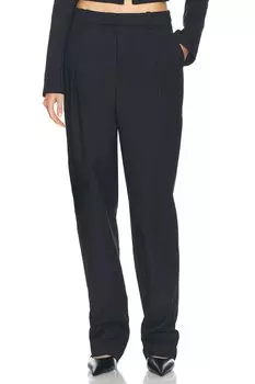 Брюки-бочонки Helsa, черный