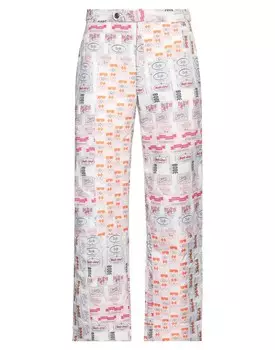 Брюки Bode, белый