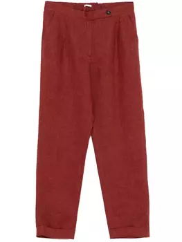 Брюки Boga Massimo Alba, красный