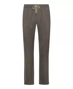 Брюки Boggi Milano, бежевый