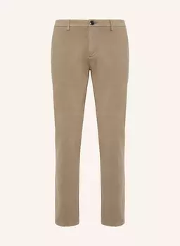 Брюки Boggi Milano, бежевый
