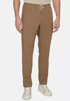 Брюки Boggi Milano, цвет taupe