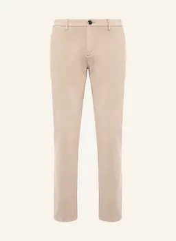 Брюки Boggi Milano, коричневый