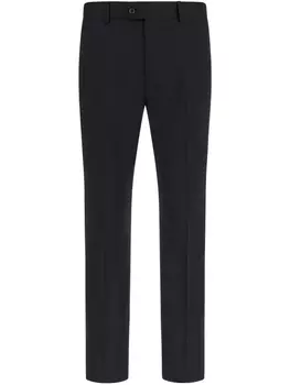 Брюки Boggi Milano пошиты на заказ, черный