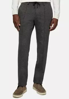 Брюки Boggi Milano, темно-серый