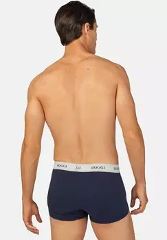 Брюки Boggi Milano, темно-синий