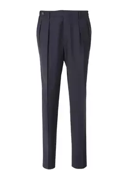 Брюки Boglioli пошиты на заказ, синий