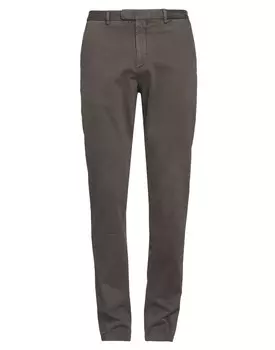 Брюки Boglioli, темно-коричневый